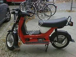 1986 Simson S51 n