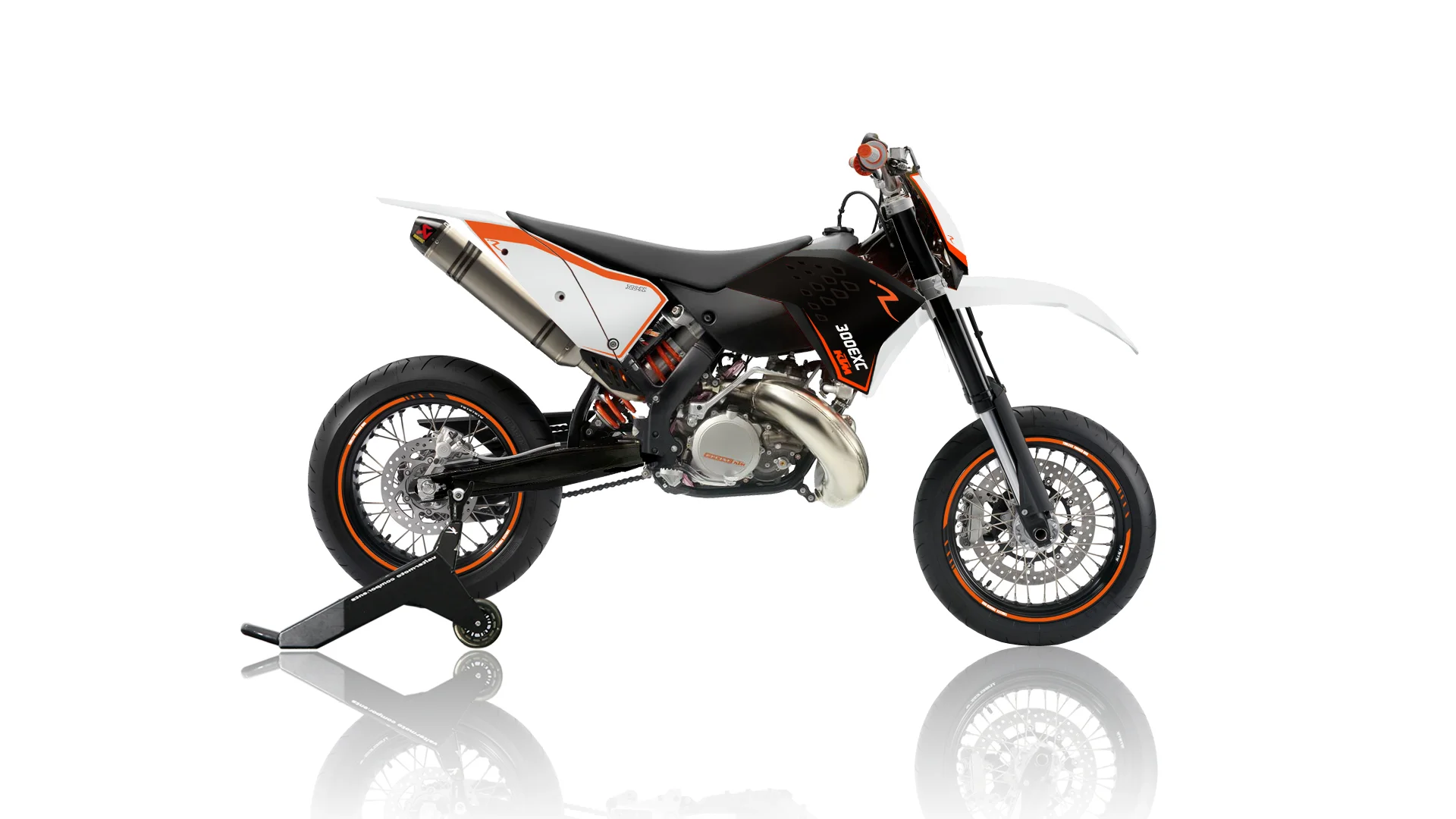 2011 KTM 300 EXC