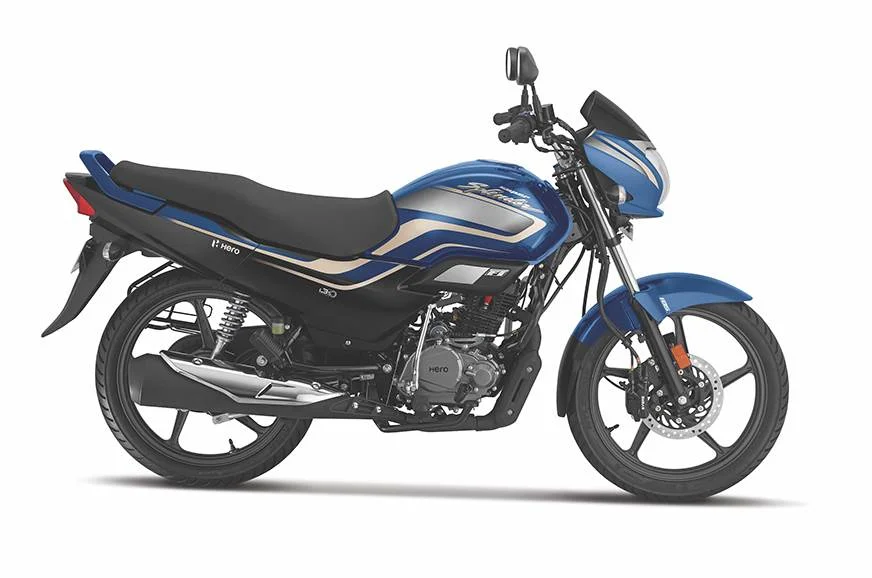 2021 Hero Super Splendor BS6