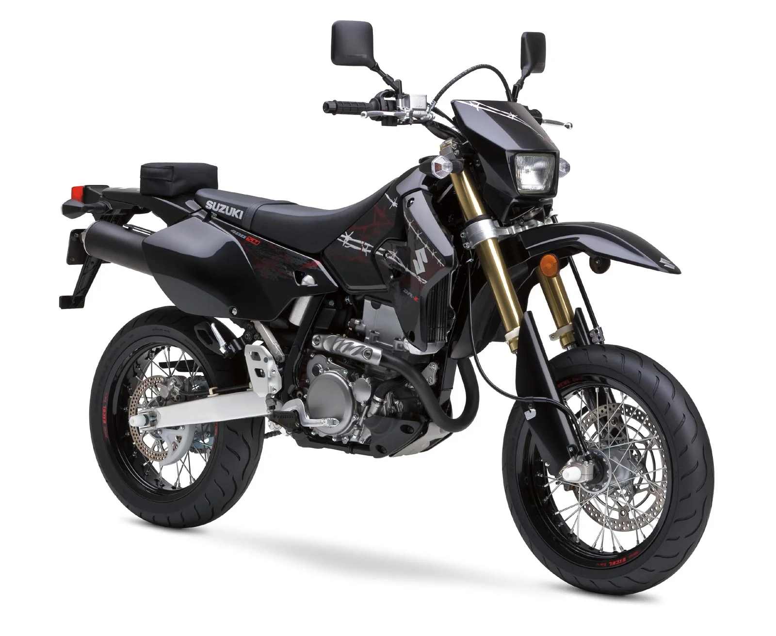 2009 Suzuki DR-Z400SM