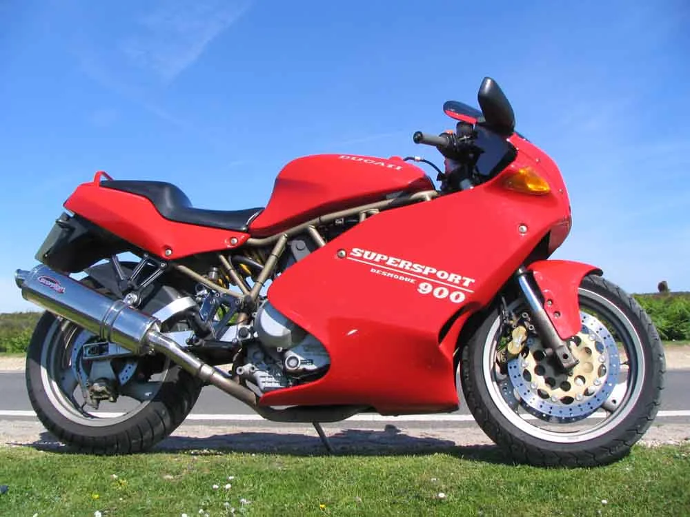 1995 Ducati 900 Superlight
