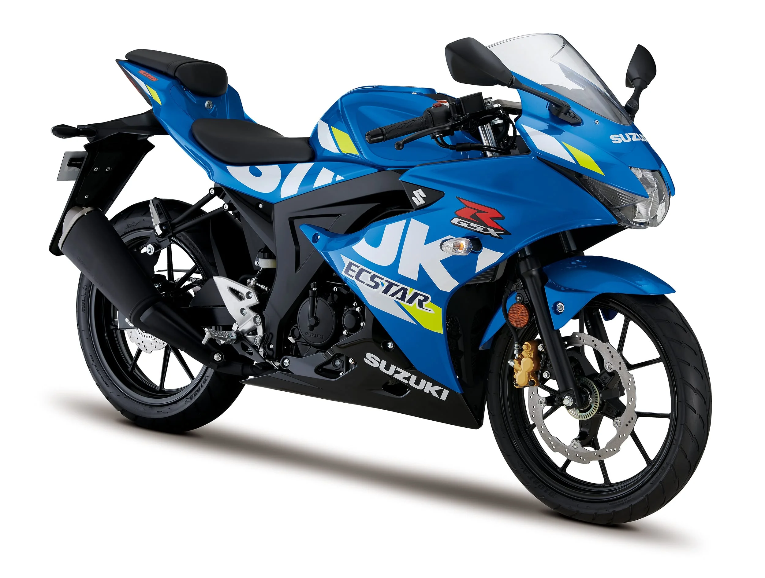 2019 Suzuki GSX-R125