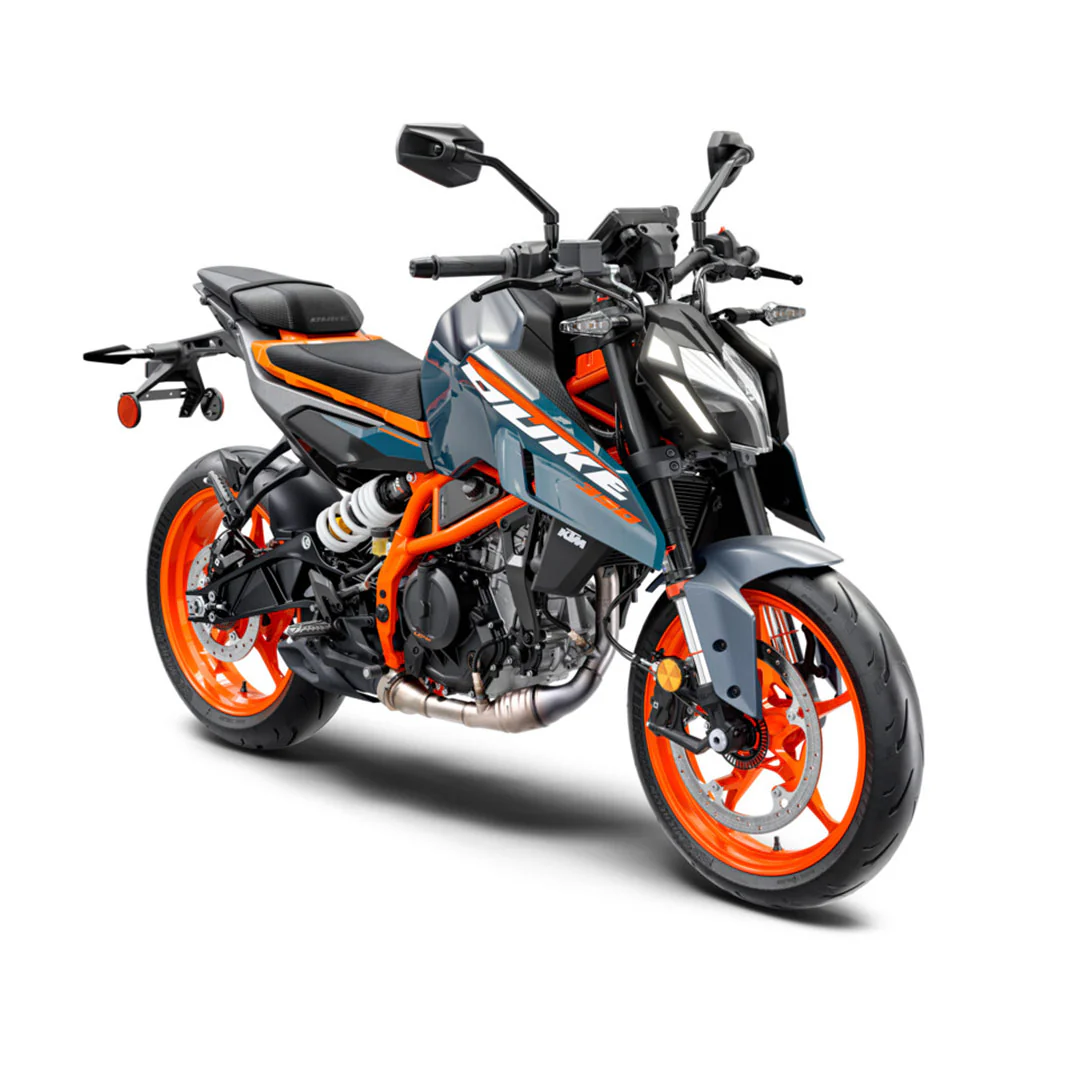 2024 KTM 390 Duke