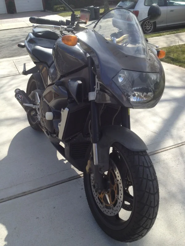 2003 Aprilia Tuono Racer 1000