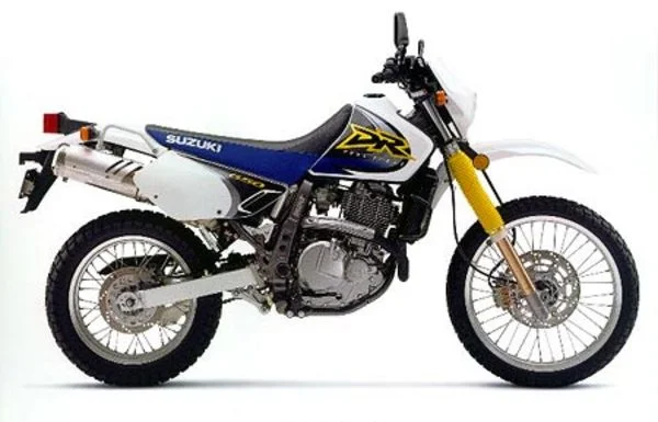 1996 Suzuki DR 650 SE