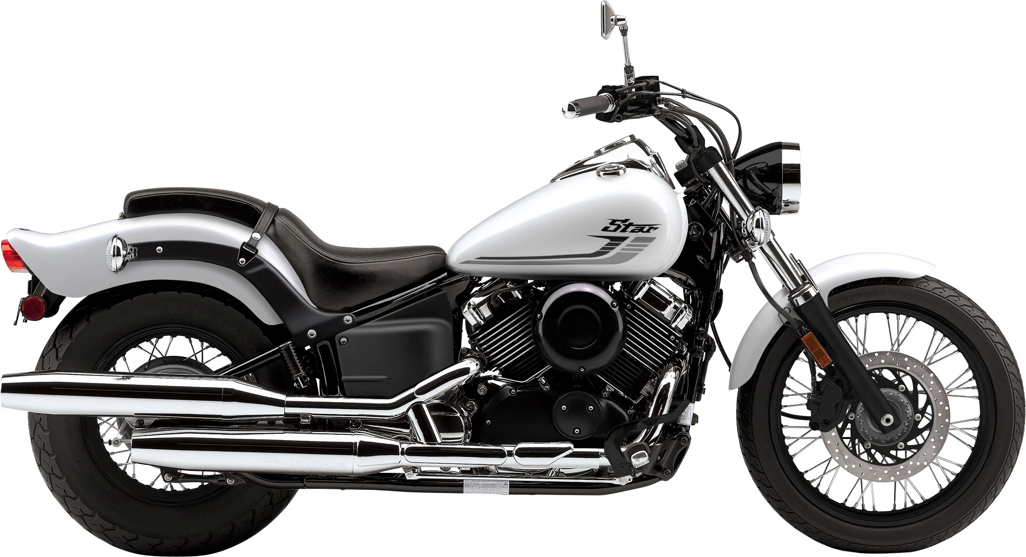 2018 Yamaha XVS650