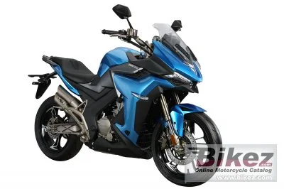 2018 Zontes ZT310-X