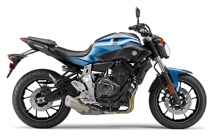 2017 Yamaha FZ-07