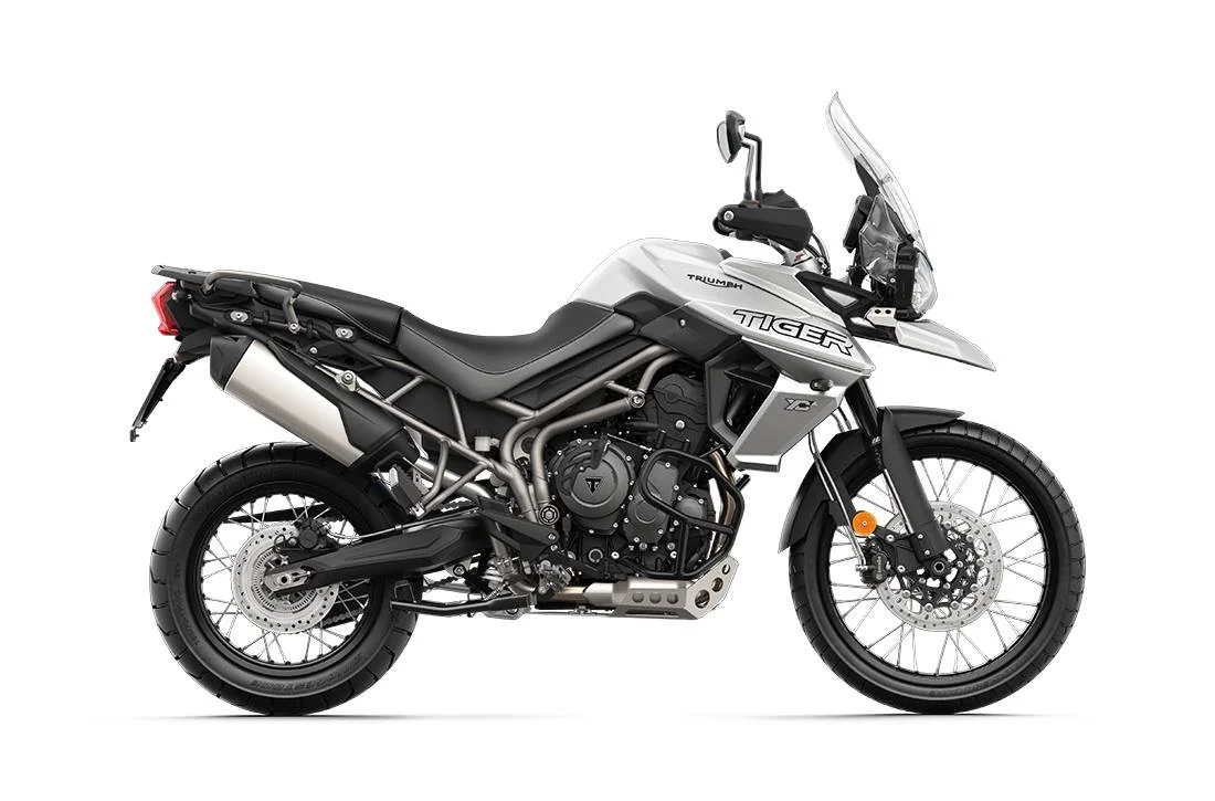 2019 Triumph Tiger 800 XCA