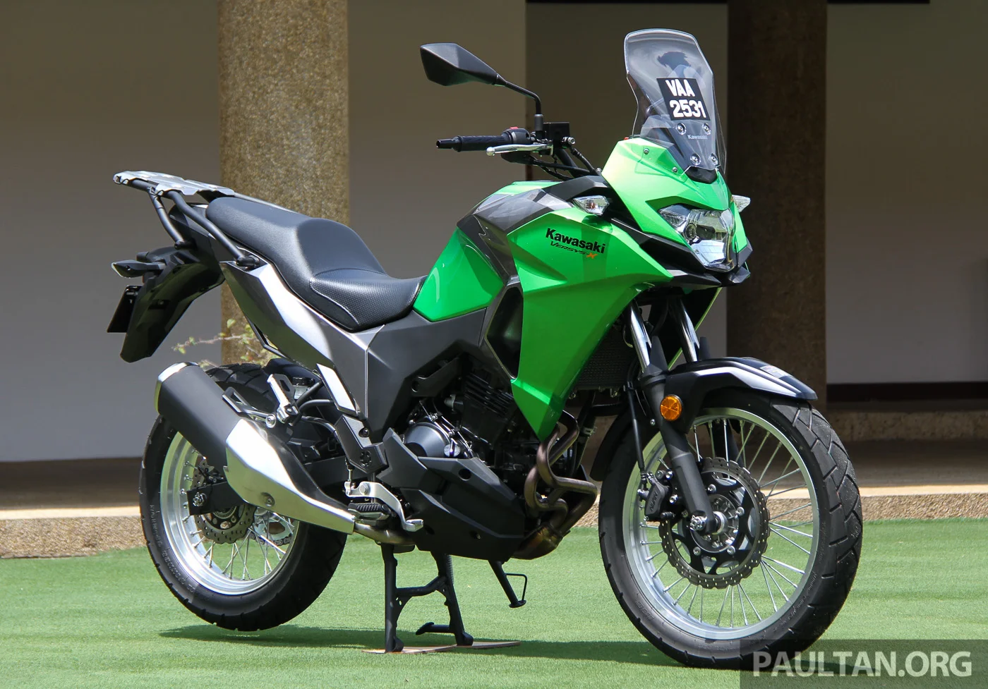 2017 Kawasaki Versys-X 250