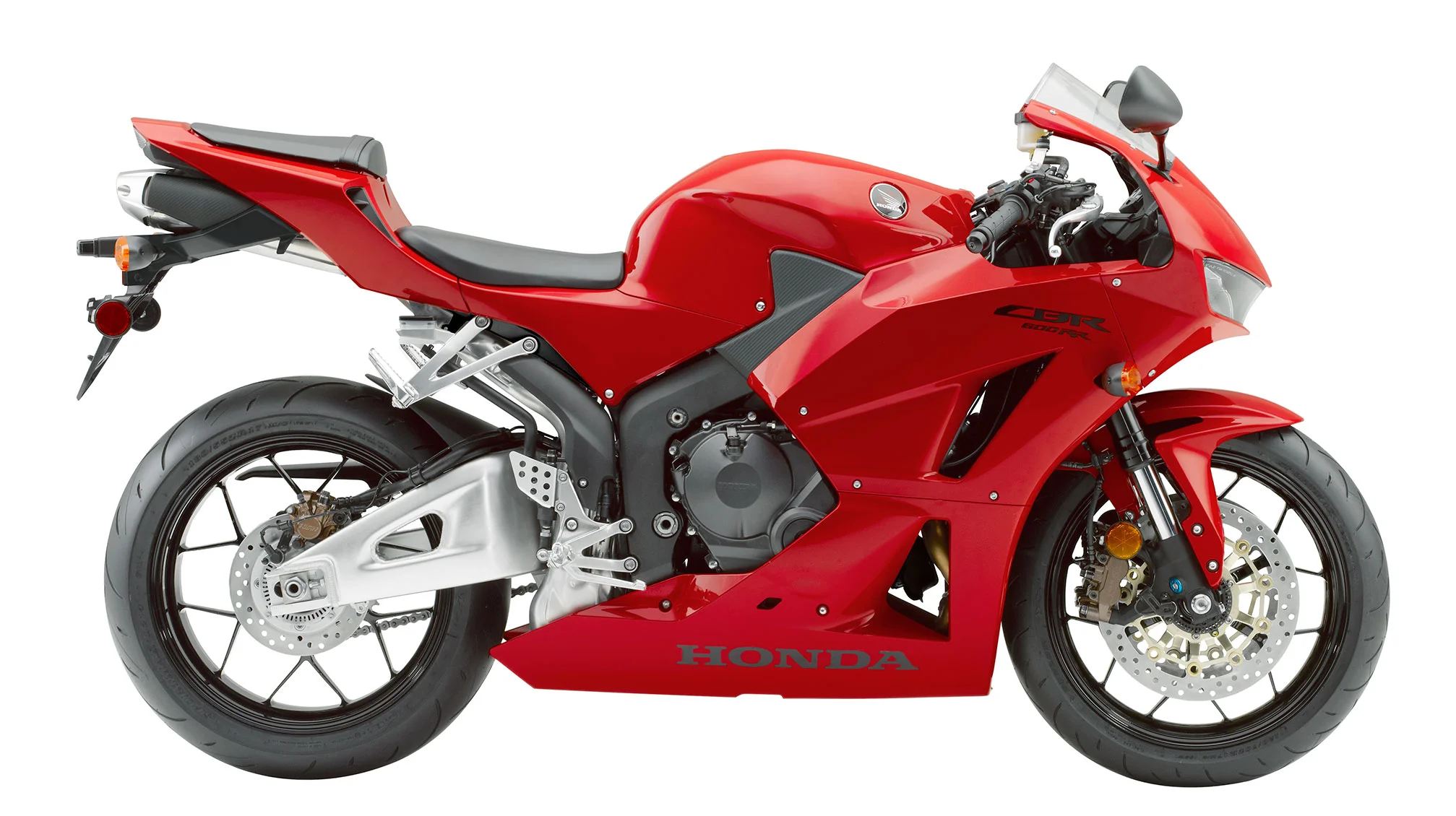2015 Honda CBR600RR