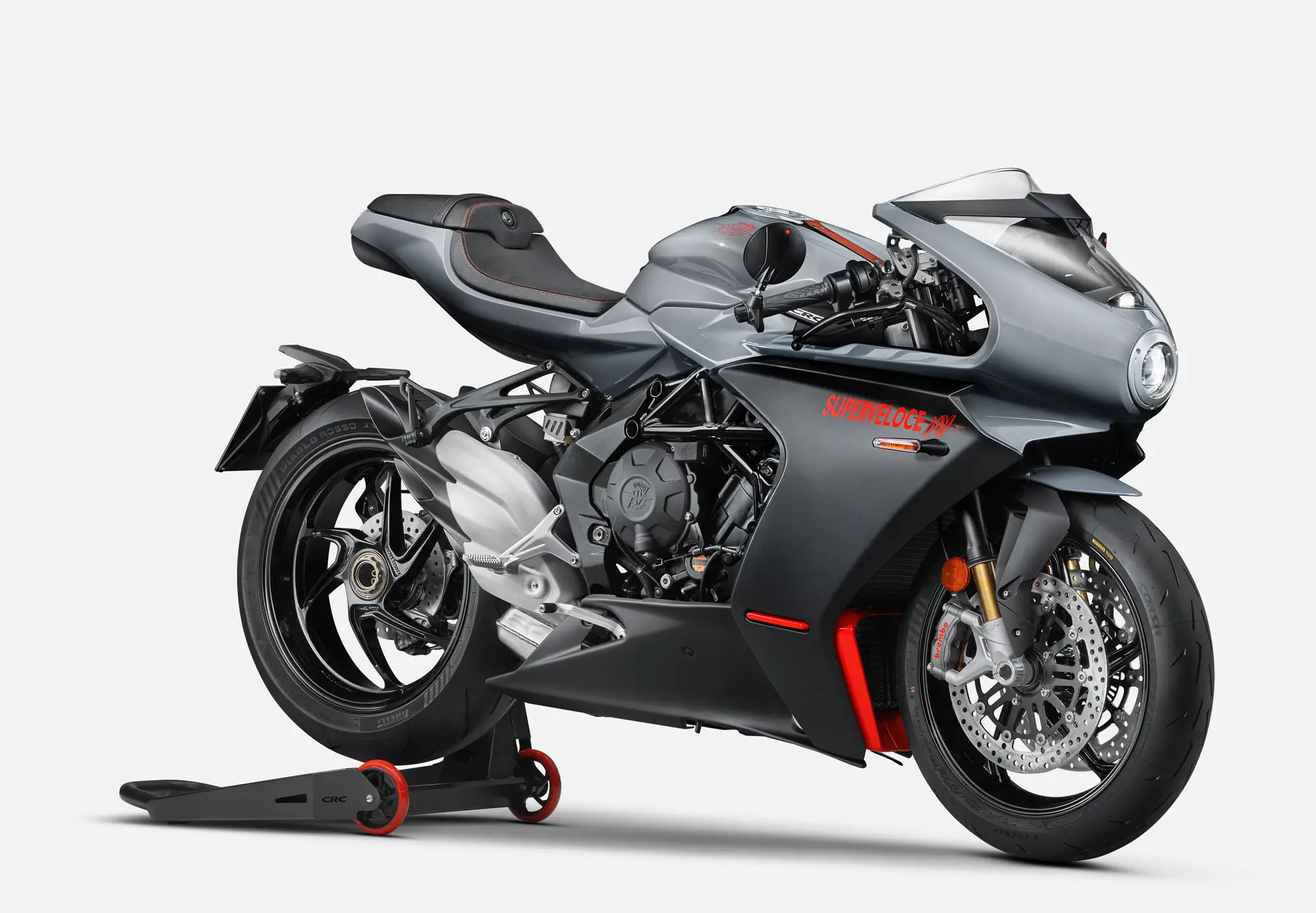 2023 MV Agusta Superveloce 800