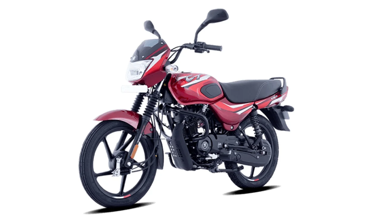 2022 Bajaj CT 100