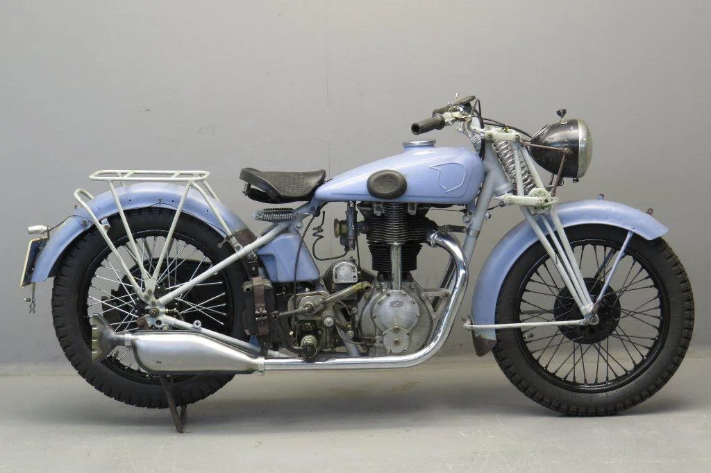 1939 NSU 601 OSL