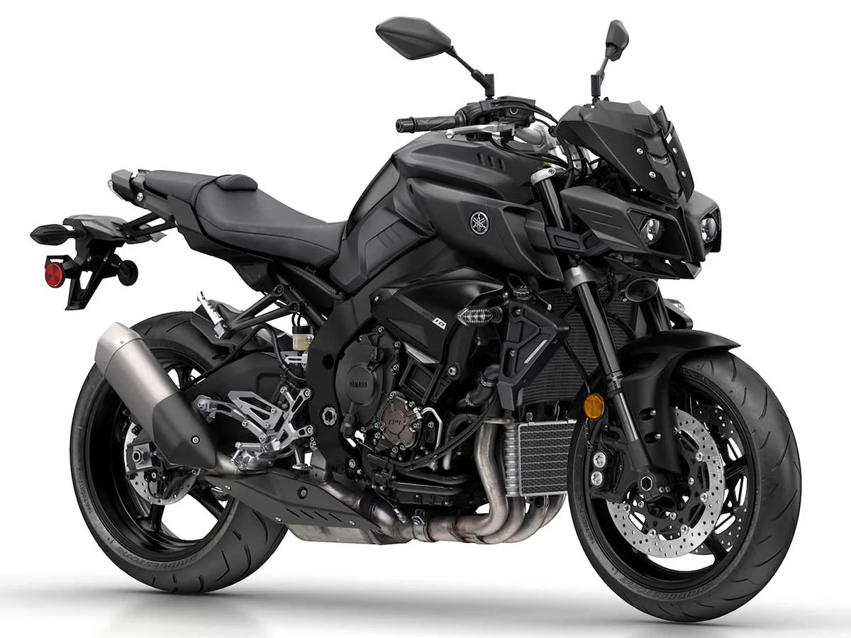 2019 Yamaha MT-10