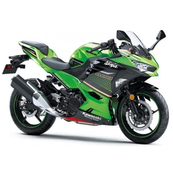 2020 Kawasaki Ninja 400 KRT Edition