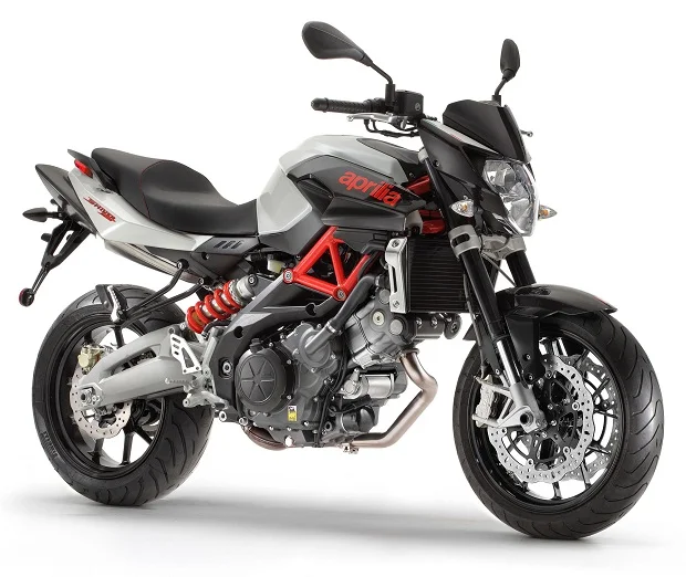 2011 Aprilia Shiver 750 ABS