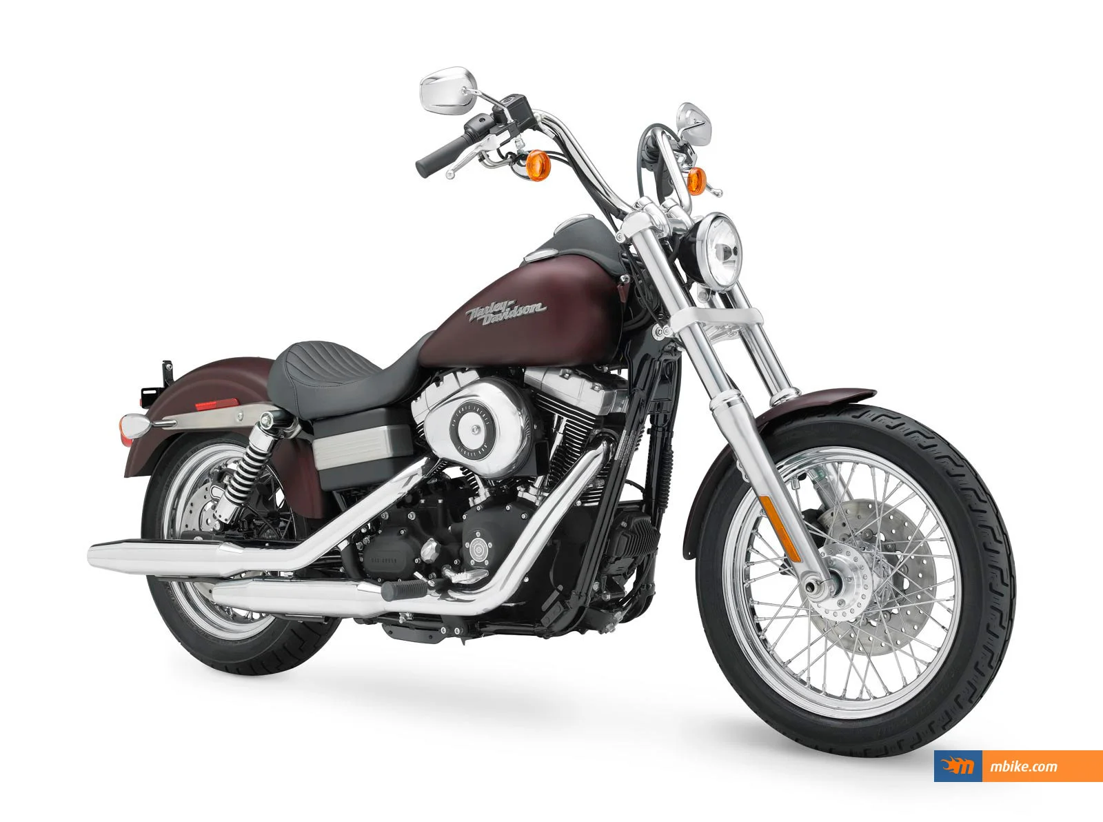 2008 Harley-Davidson FXDB Dyna Street Bob