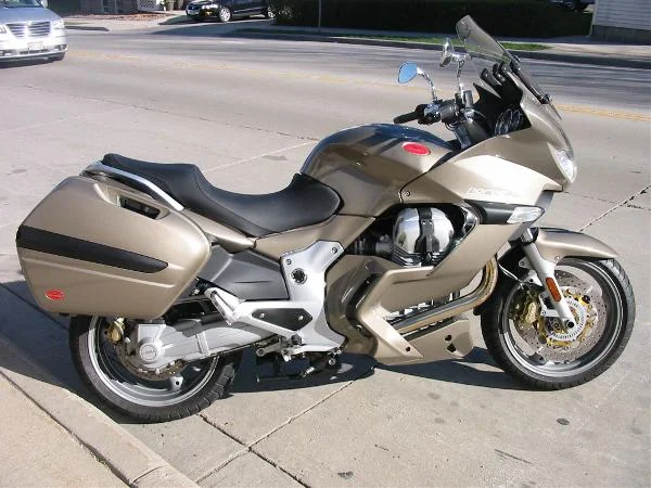 2009 Moto Guzzi Norge 1200 GTL
