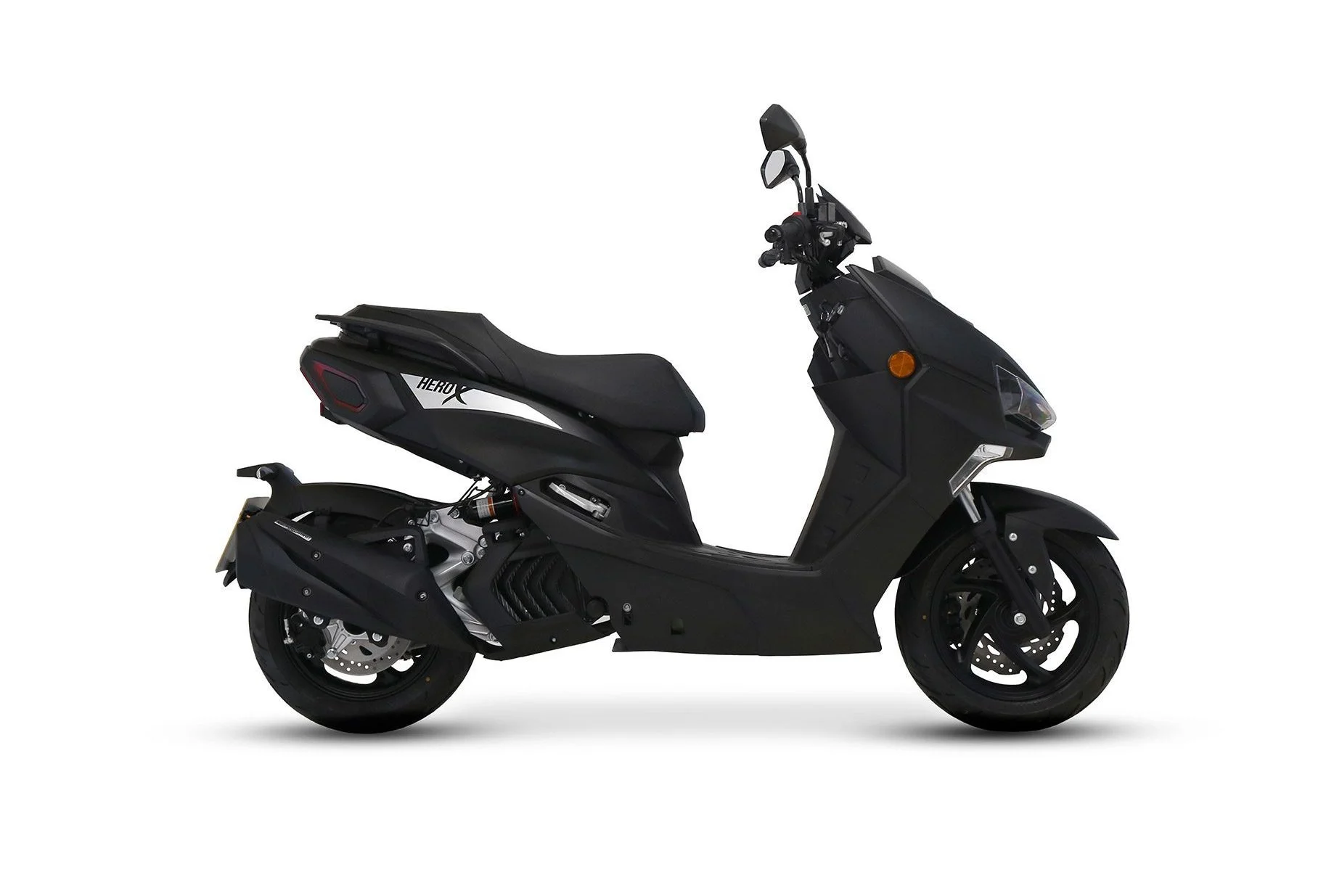 2023 Sinnis Hero-X 125