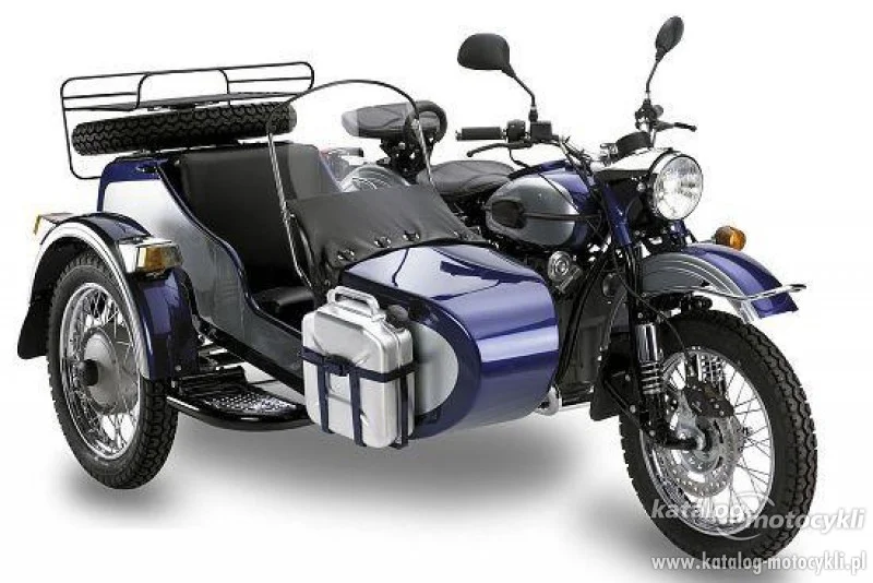 2006 Ural Sportsman