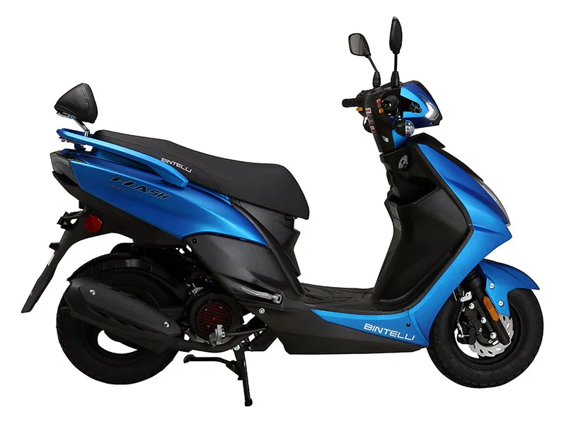 2021 Bintelli Flash 150
