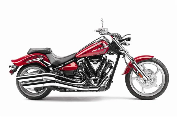 2009 Yamaha Raider S