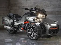 2016 Can-Am Spyder ST Limited