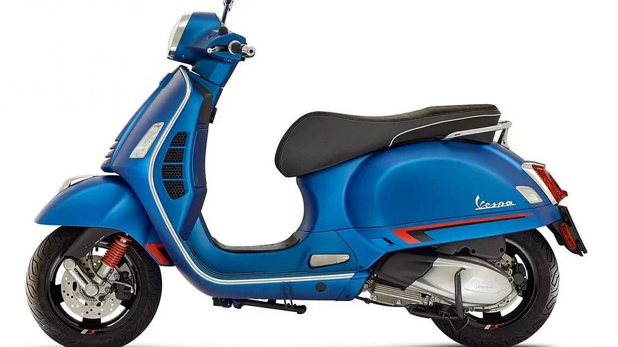 2019 Vespa GTS 300 SuperSport