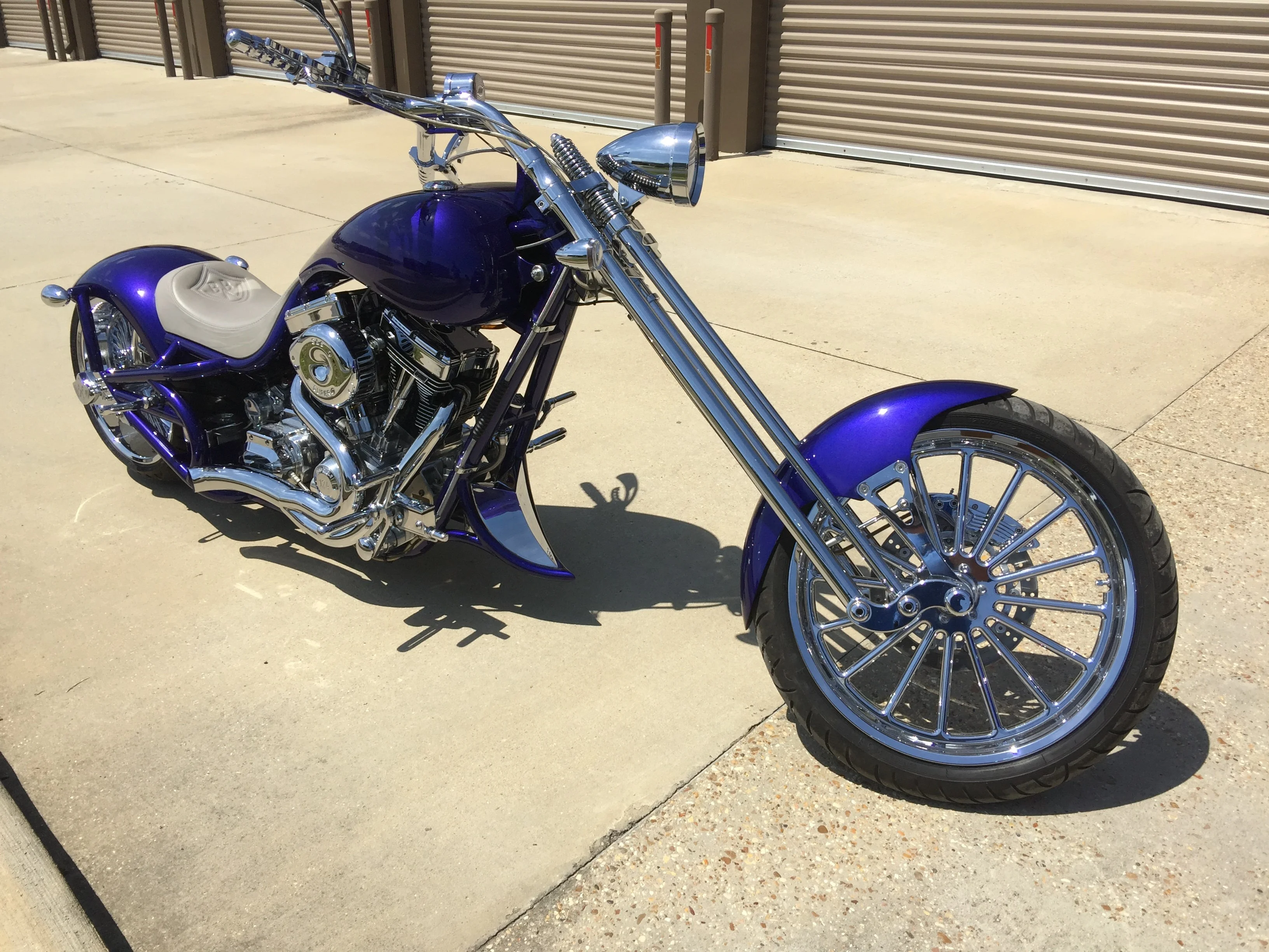 2019 Bourget Bobber