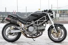 2004 Ducati Monster 800 i.e.
