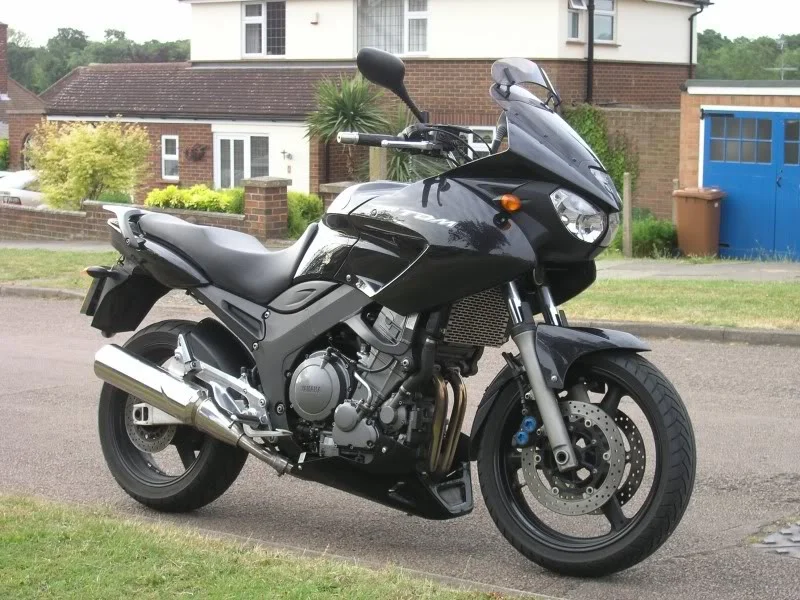 2004 Yamaha TDM 900