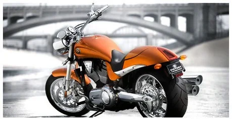 2007 Victory Hammer