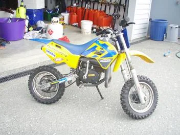 2002 Husqvarna Husky Boy