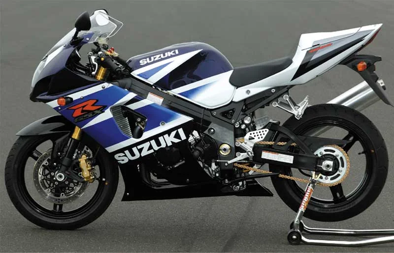 2003 Suzuki GSX-R 1000