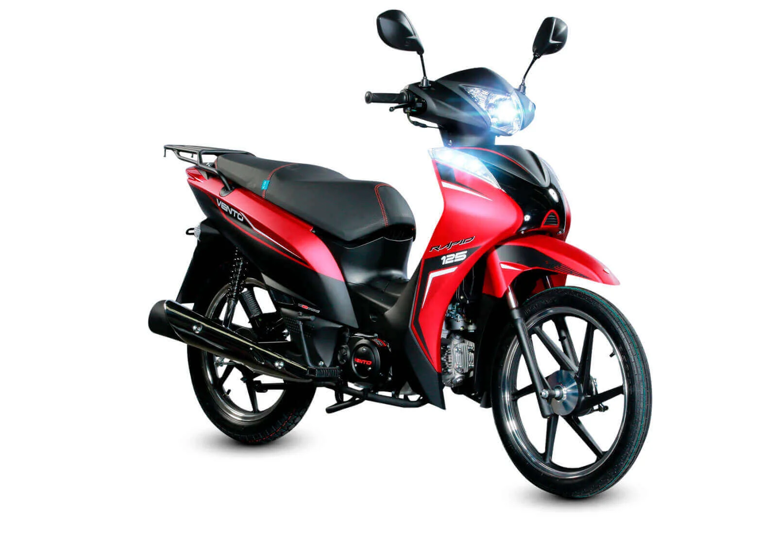 2022 Vento Rapid 125