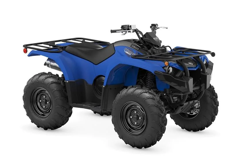 2022 Yamaha Kodiak 450