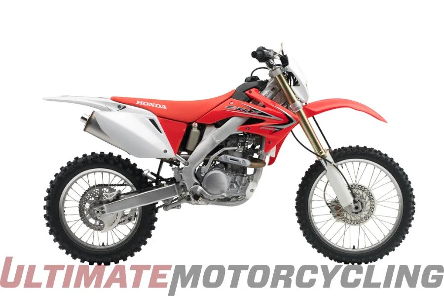 2016 Honda CRF250X