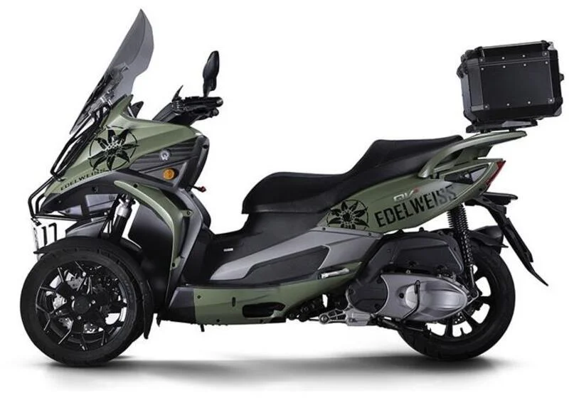 2019 Quadro 3 Edelweiss