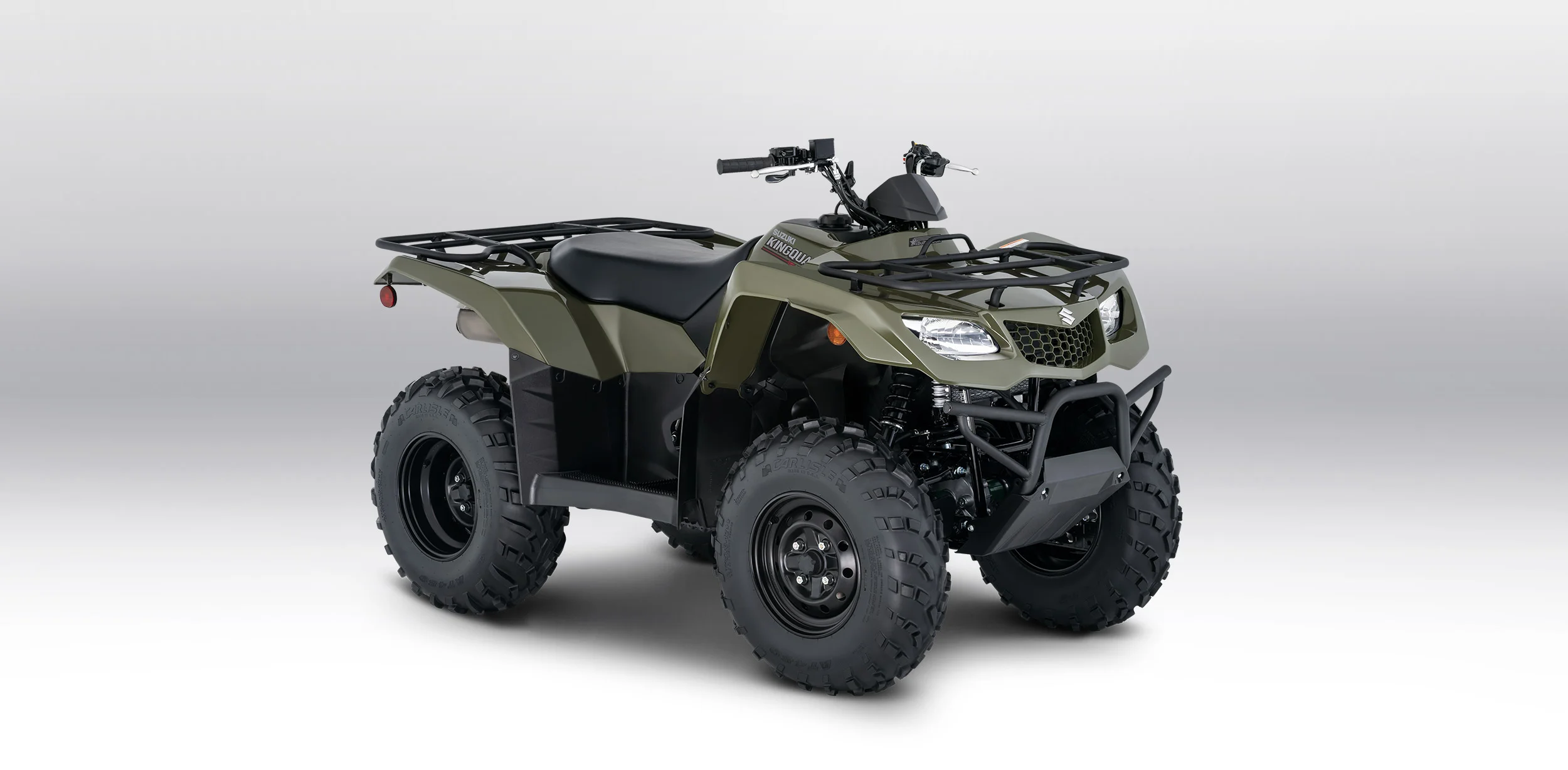 2023 Suzuki KingQuad 400FSi