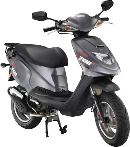 2021 TGB Beeline Tapo 50
