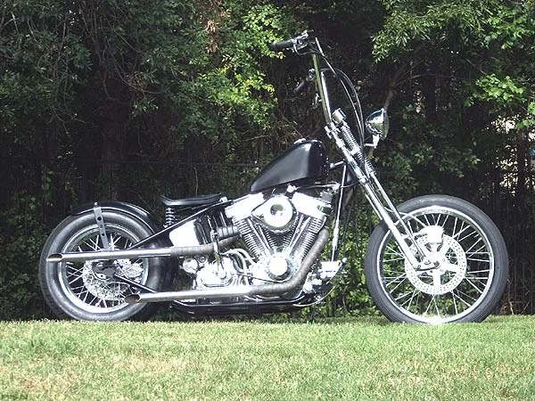 2009 Flyrite Choppers High Noon