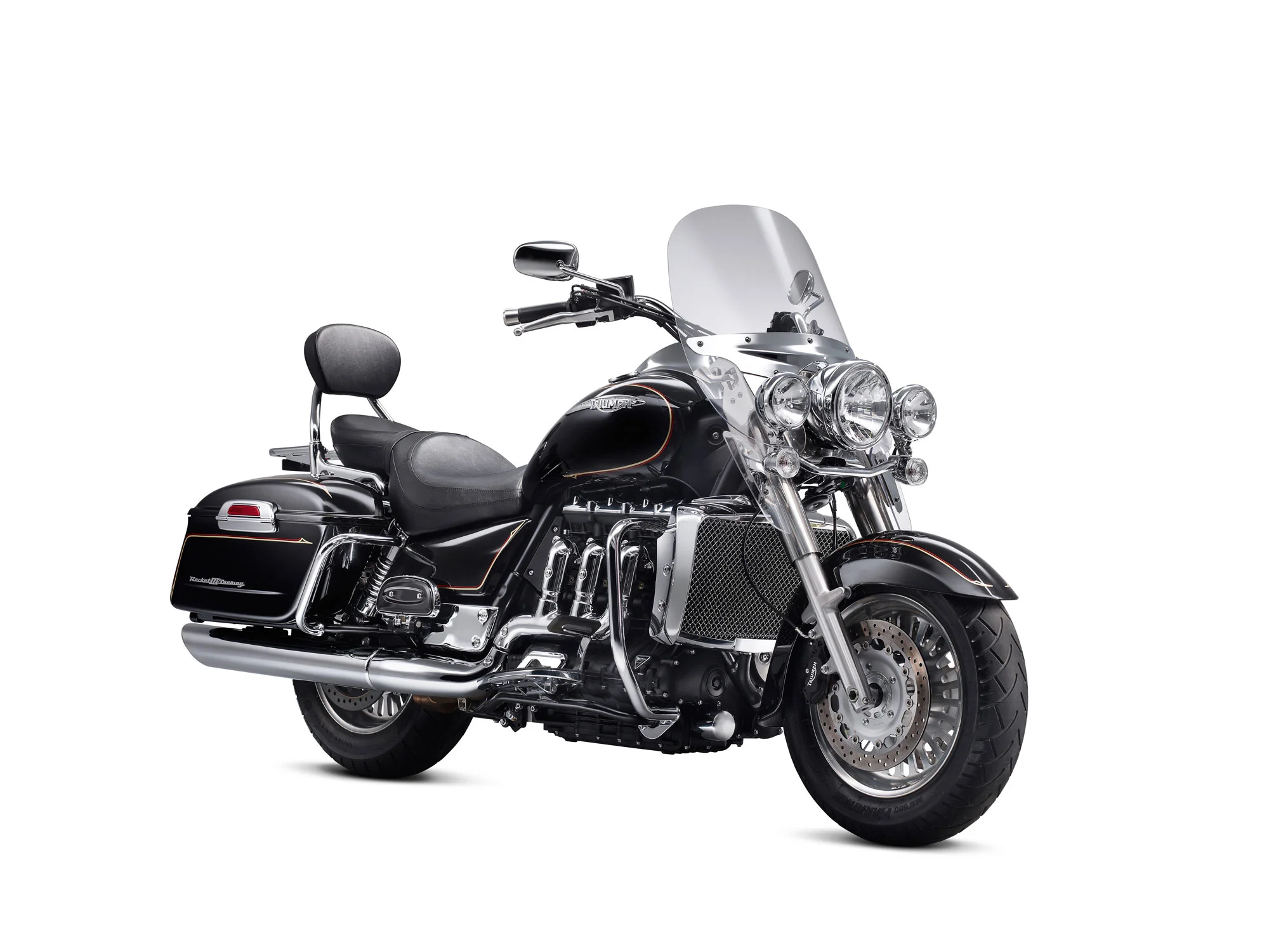 2015 Triumph Rocket III Touring