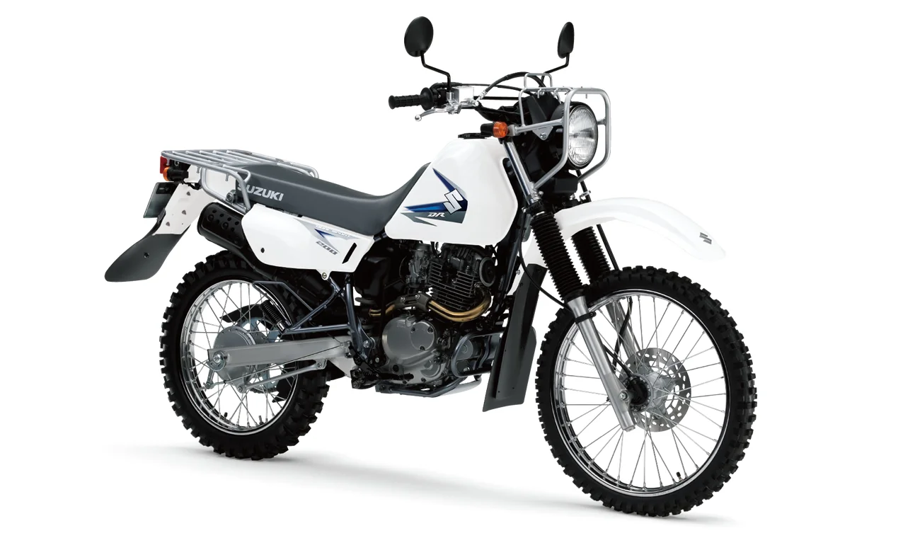 2022 Suzuki DR200SE