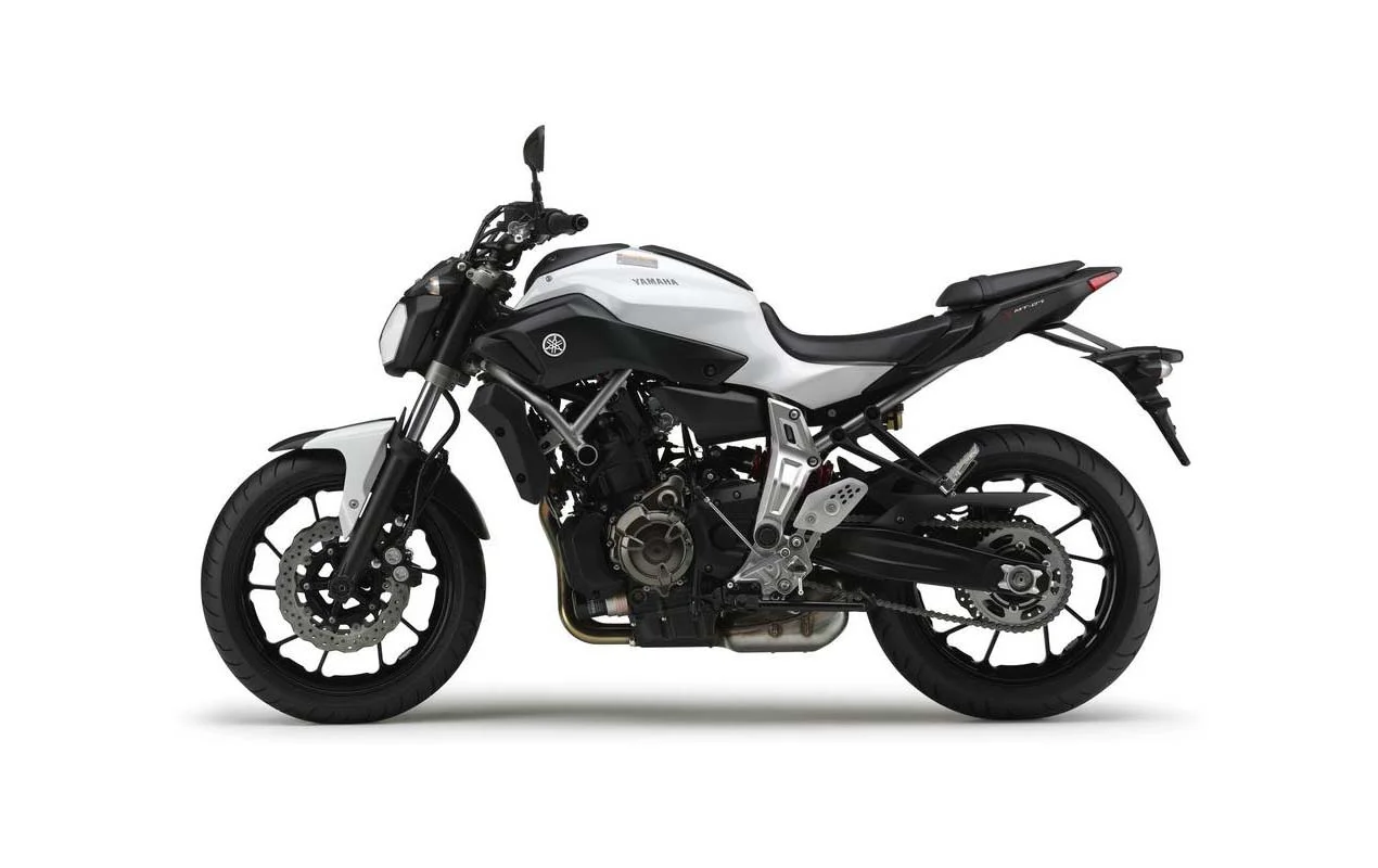 2014 Yamaha MT-07