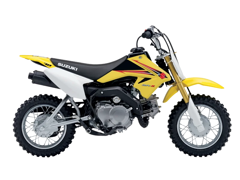 2014 Suzuki DR-Z70