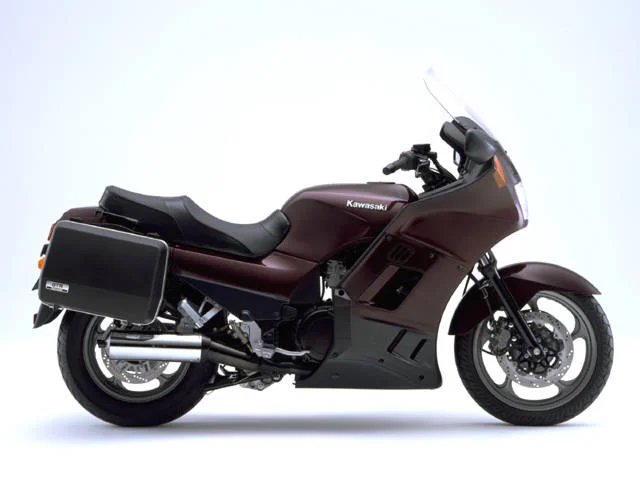 1997 Kawasaki GTR 1000