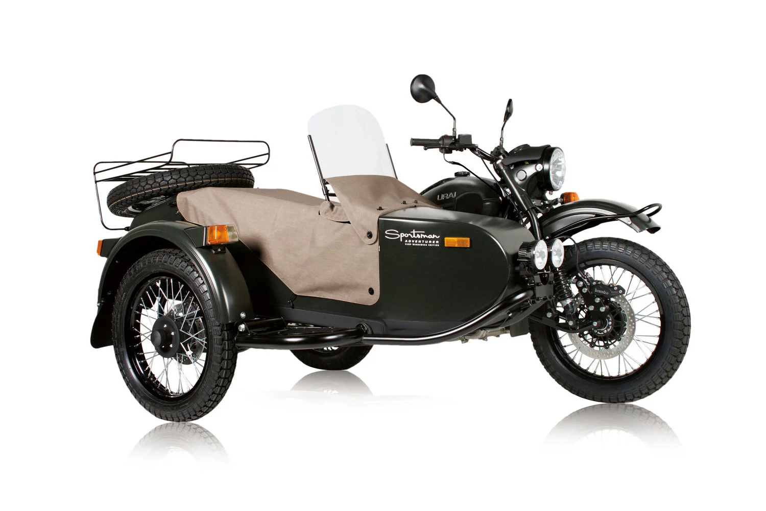 2022 Ural Sportsman