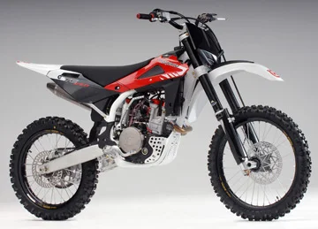 2002 Husqvarna TC 250