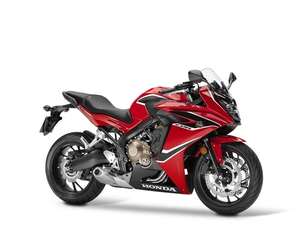 2017 Honda CBR650F ABS